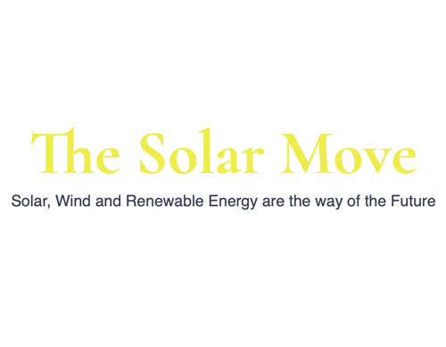 The Solar Move