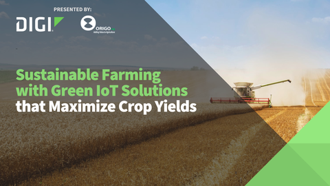 Sustainable Farming with Green IoT Solutions that Maximize Crop Yields