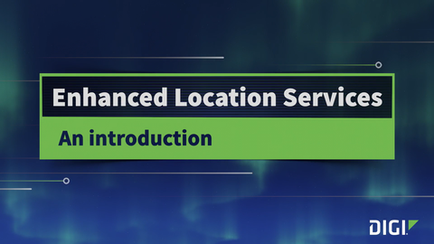 Enhanced Location Services
