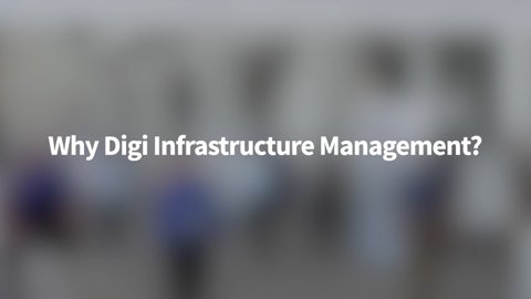 The Ultimate Hookup: Who Is Digi Infrastructure Management?