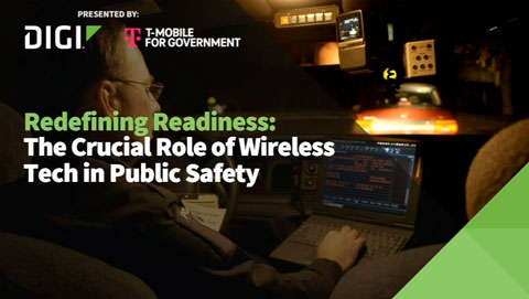 Redefining Readiness: The Crucial Role of Wireless Tech in Public Safety