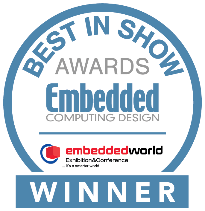 Digi XBee Cellular LTE-M/NB-IoT Wins Embedded Computing Design Best in Show