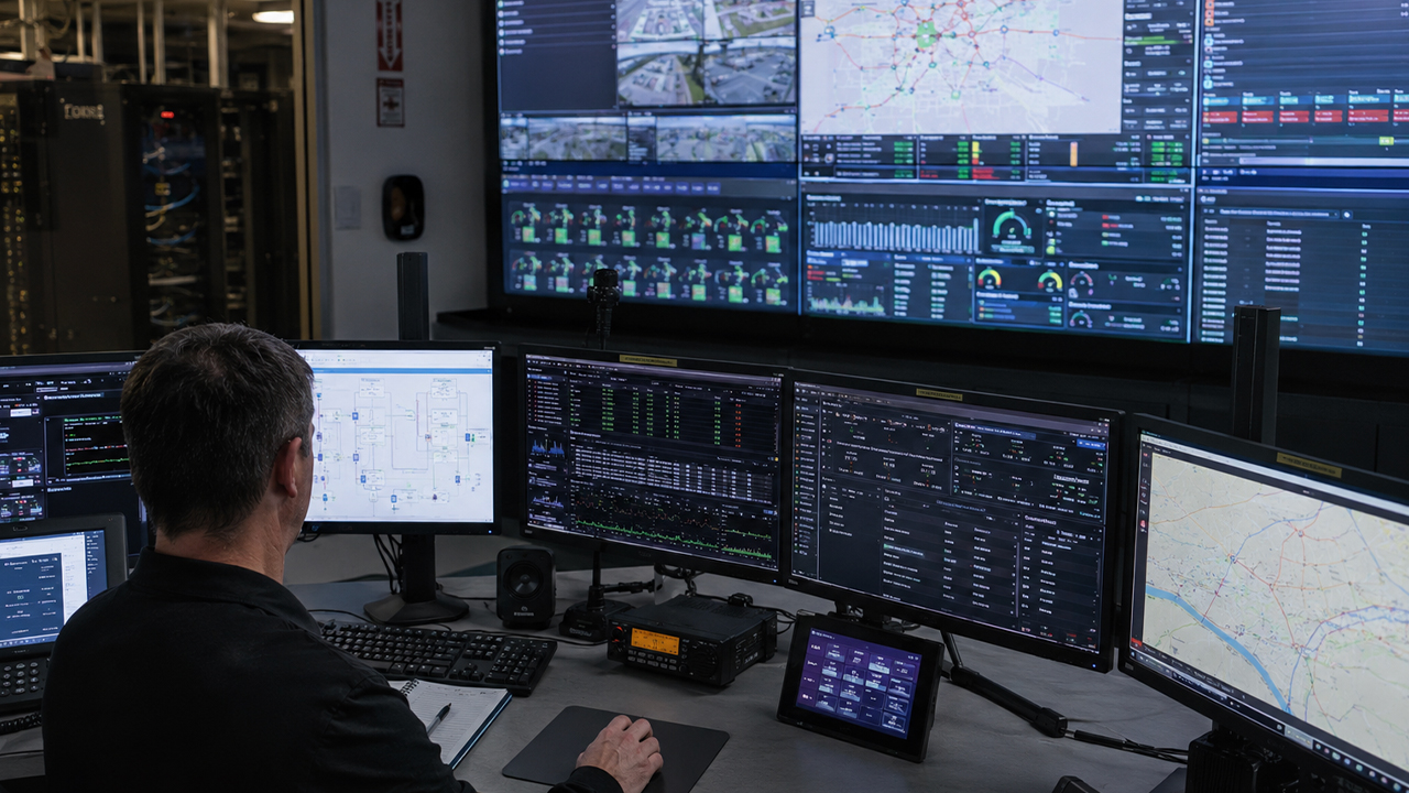 Why Industrial Teams Are Consolidating Remote Monitoring with Digi Axess