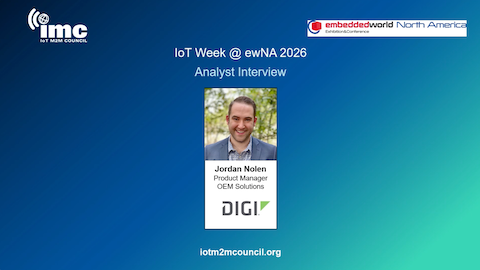 Particle by Digi and Embedded Security at embedded world North America 2026