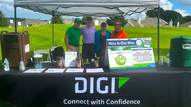 Digi’s 2025 Record-Breaking Wormburner Golf Event and Fundraiser