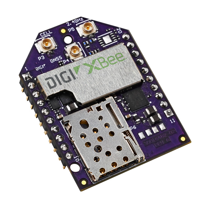 Digi XBee 3 Global LTE-M/NB-IoT module