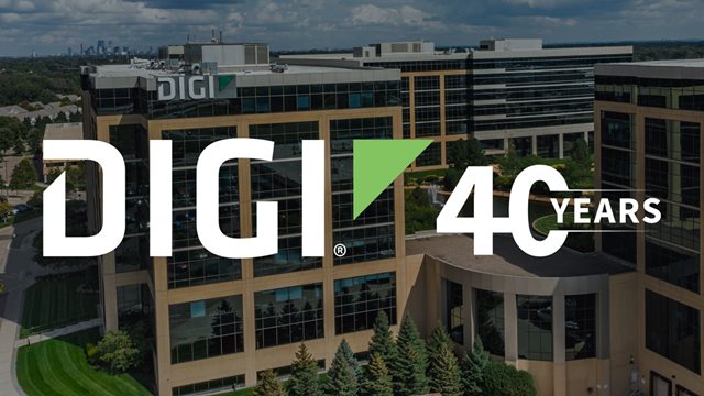 Digi Celebrates 40 Years of Connection, Innovation, and Transformation