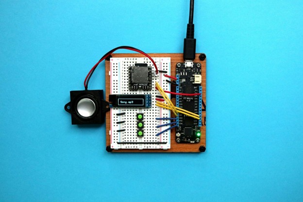 Audio mixer circuitry