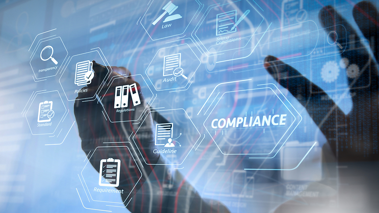 Legal compliance