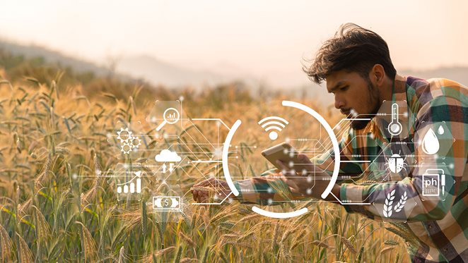 IoT in agriculture