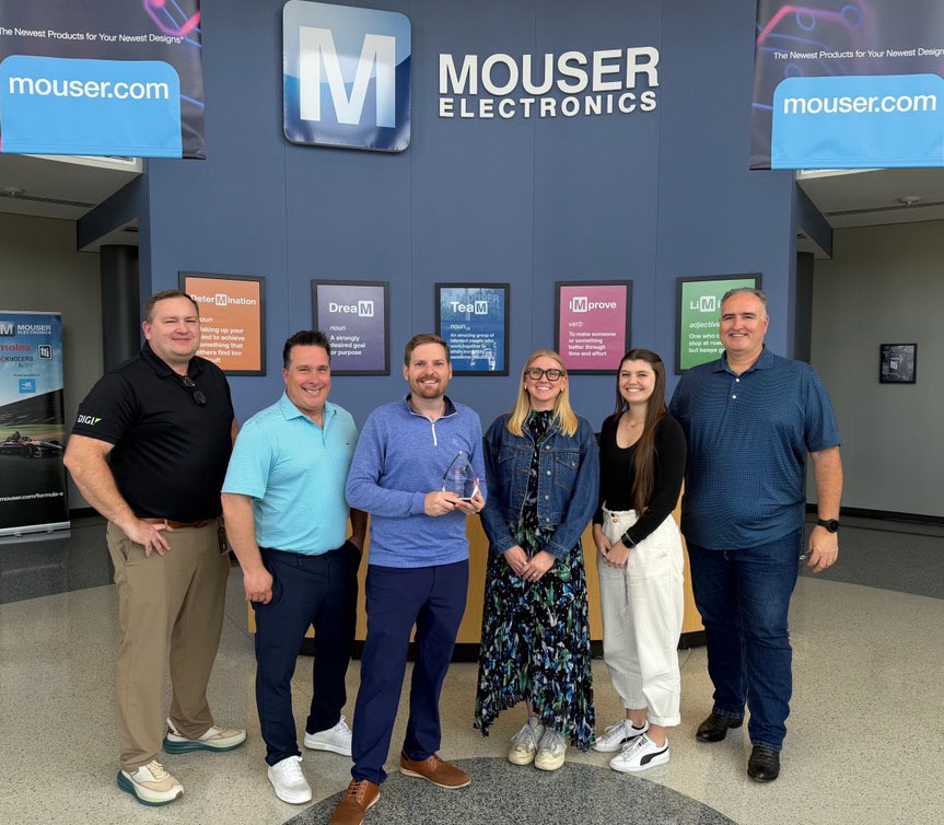 Mouser Electronics group