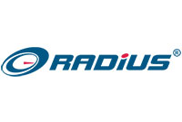 Radius logo