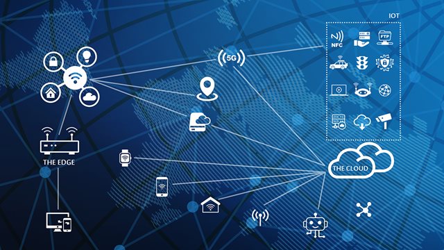 Edge Computing vs Cloud Computing: Differences and Relationship