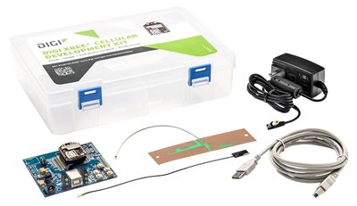 Digi XBee 3 Cellular LTE-M/NB-IoT developer kit