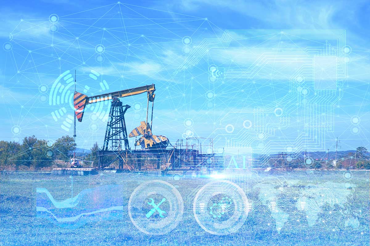 IoT and AI in oil and gas