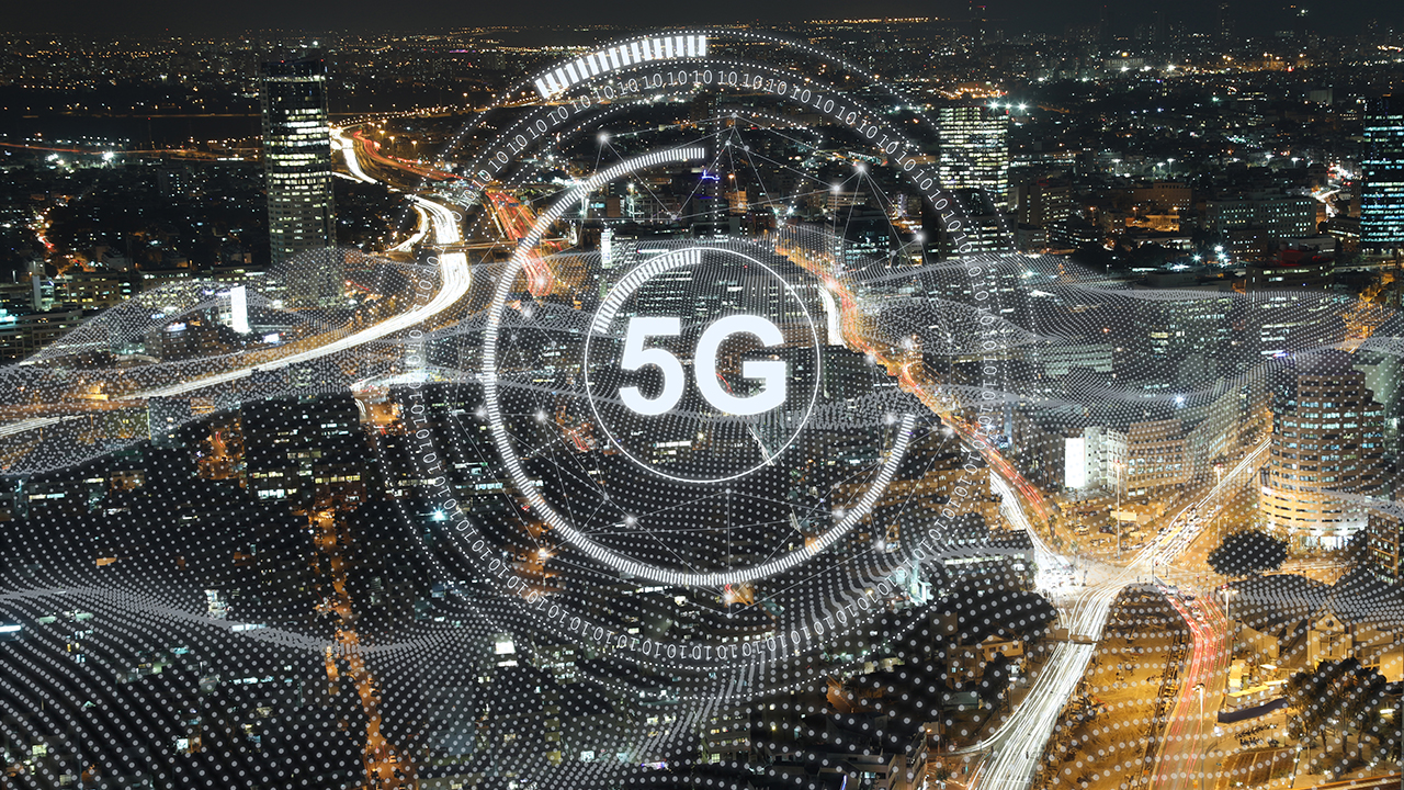 5G in smart cities