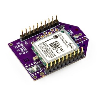 Digi XBee 3 Low-Power LTE-M/NB-IoT