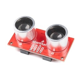 SparkFun Qwiic Ultrasonic Distance Sensor