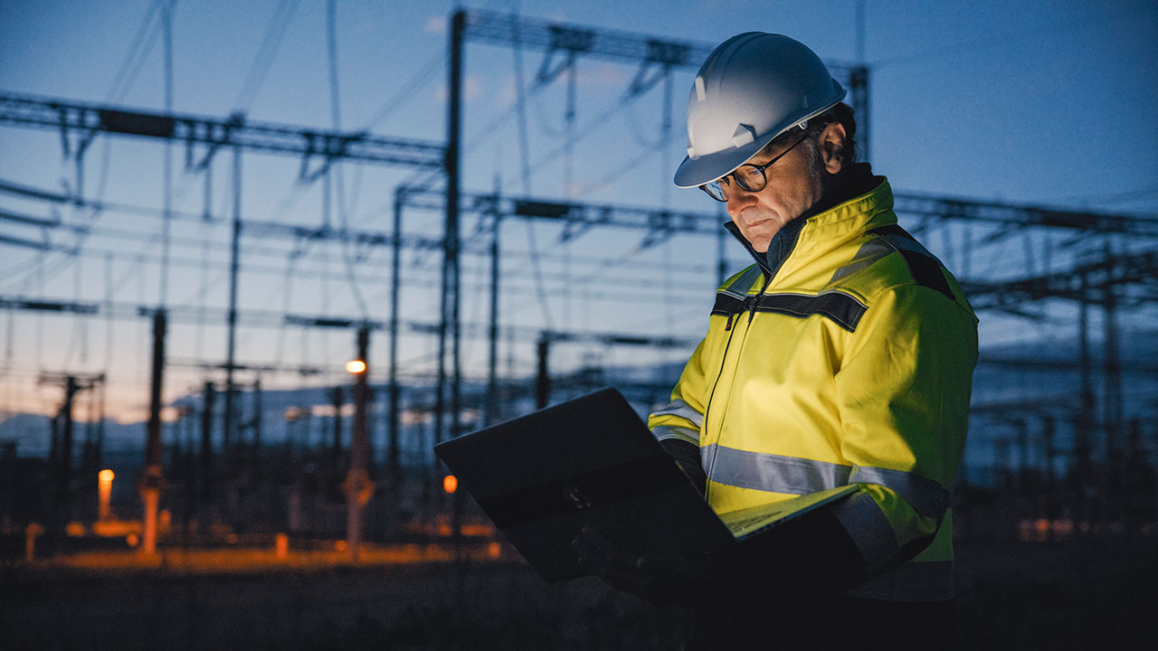 Utilities network management