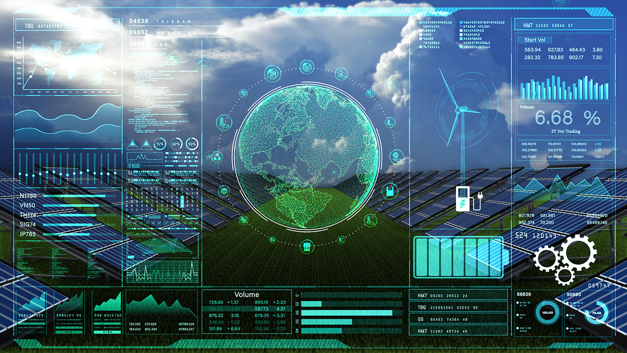 Smart grid management