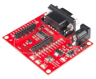 SparkFun XBee Explorer Serial