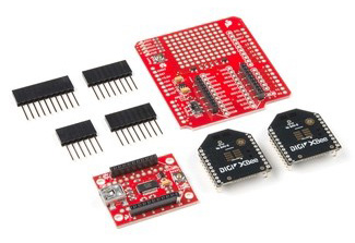 SparkFun XBee 3 Wireless Kit