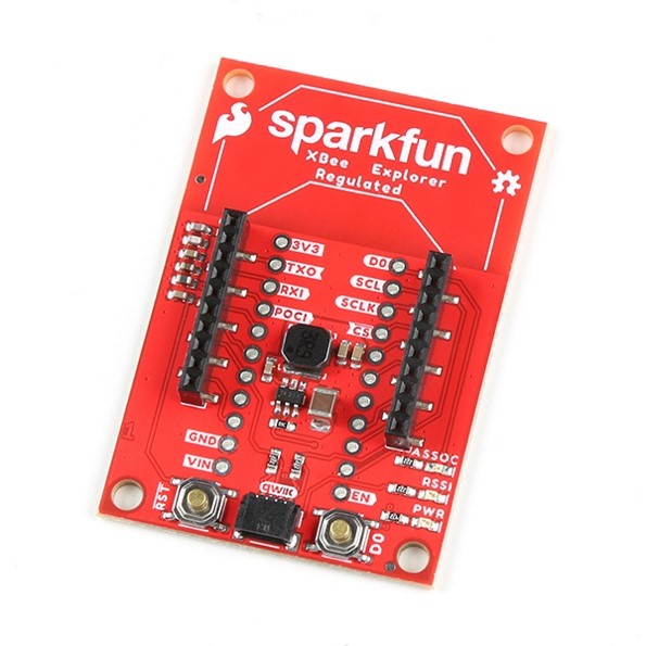 SparkFun Digi XBee Explorer Regulated