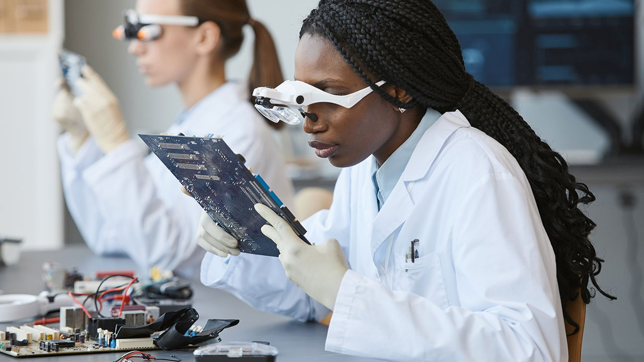 Laboratory testing