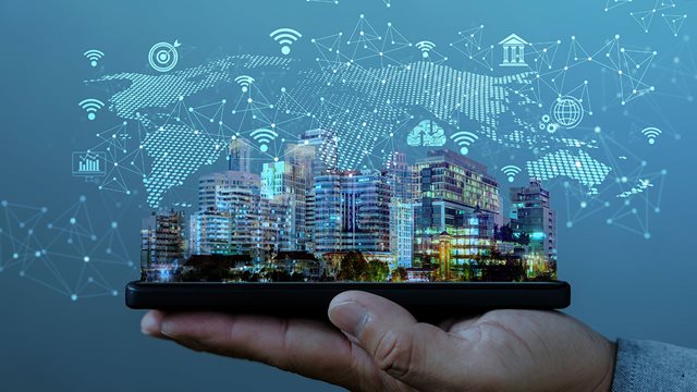 Wireless Communication: Comparing RF and Cellular