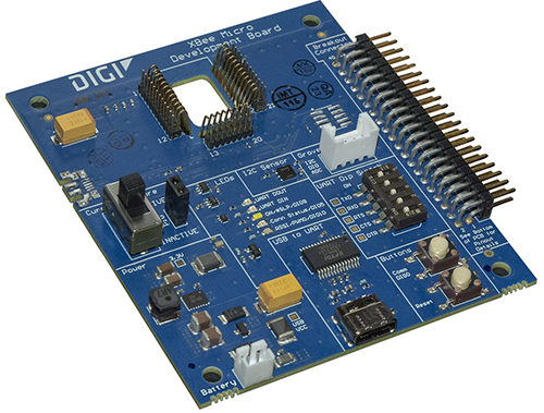 Digi XBIB-C Development Board