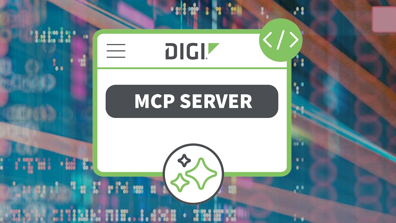 Power AI with an Open Digi Model Context Protocol Server
