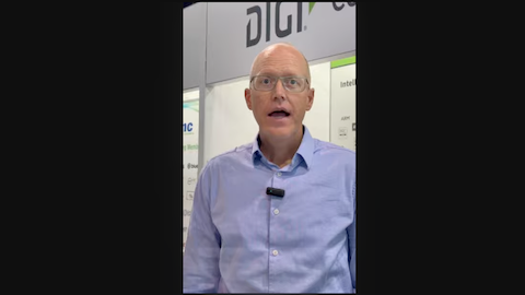 Demo of the Digi IoT Application Framework at Embedded World North America