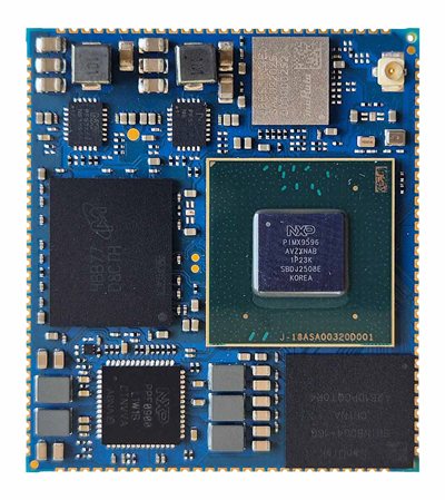 Digi ConnectCore 95 IoT SOM Solution | NXP i.MX 95