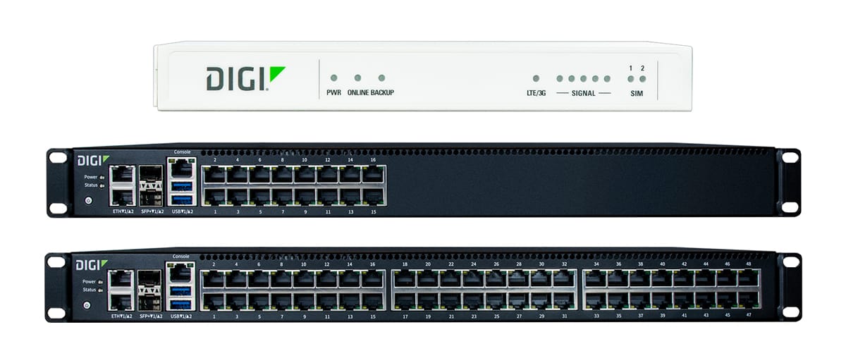 Digi Connect IT 16/48