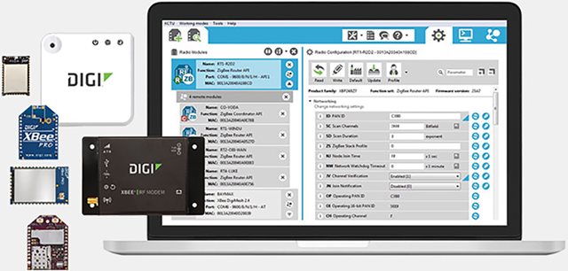 Top 12 Digi XBee Management Tools in Free XCTU
