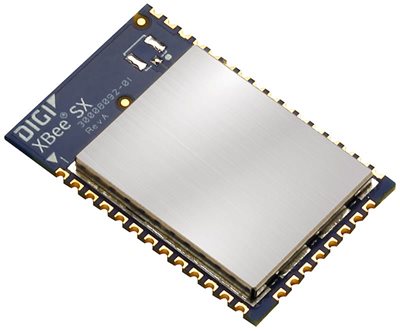 Digi XBee SX 900 RF Module