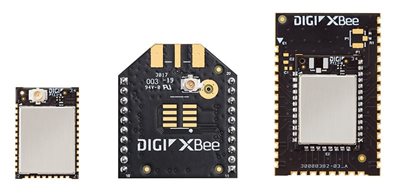 Digi XBee 3 Zigbee 3 RF Module