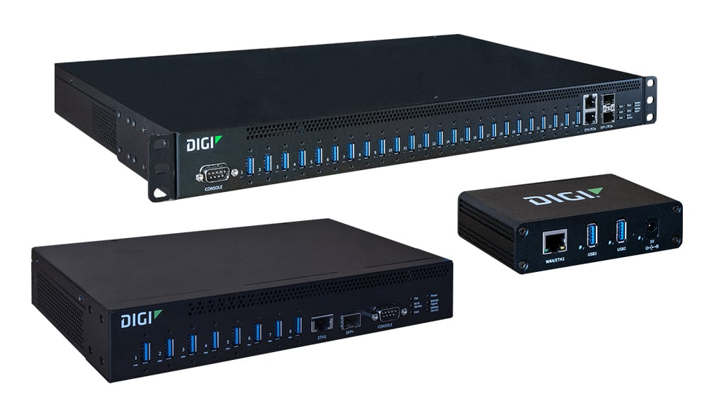 USB Connectivity