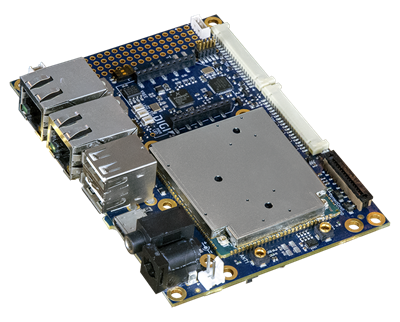 Digi ConnectCore 8X SBC Pro