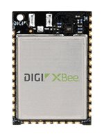 Digi XBee 3 BLU — MMT with RF pad front