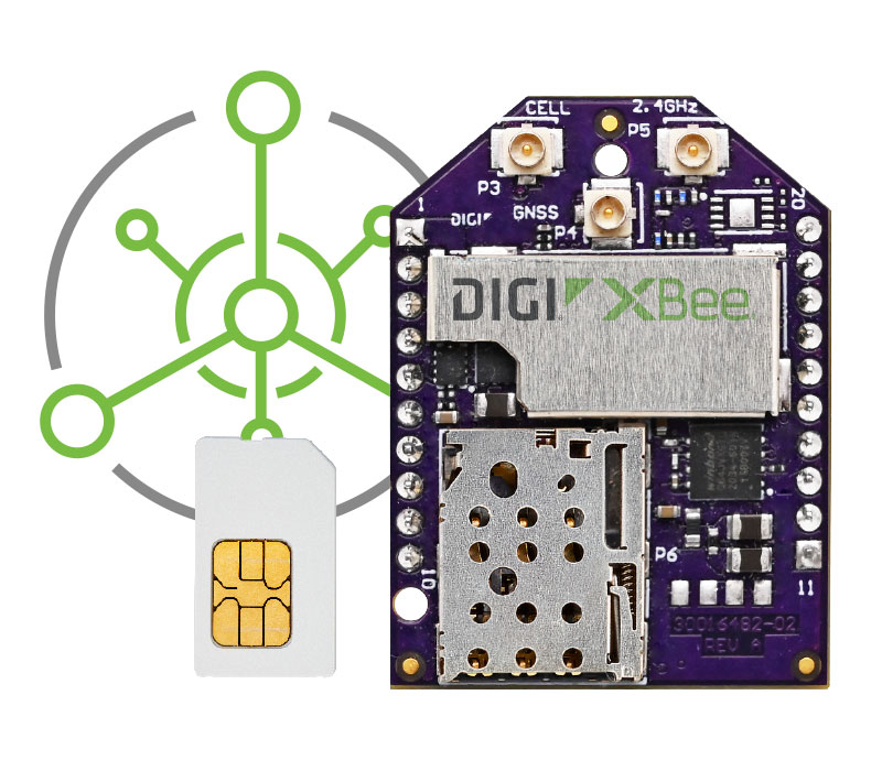 Digi XBee Cellular Data Plans