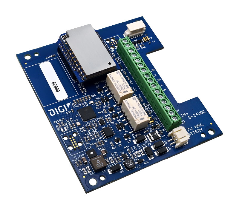 Digi XBee Intelligent Edge Controller