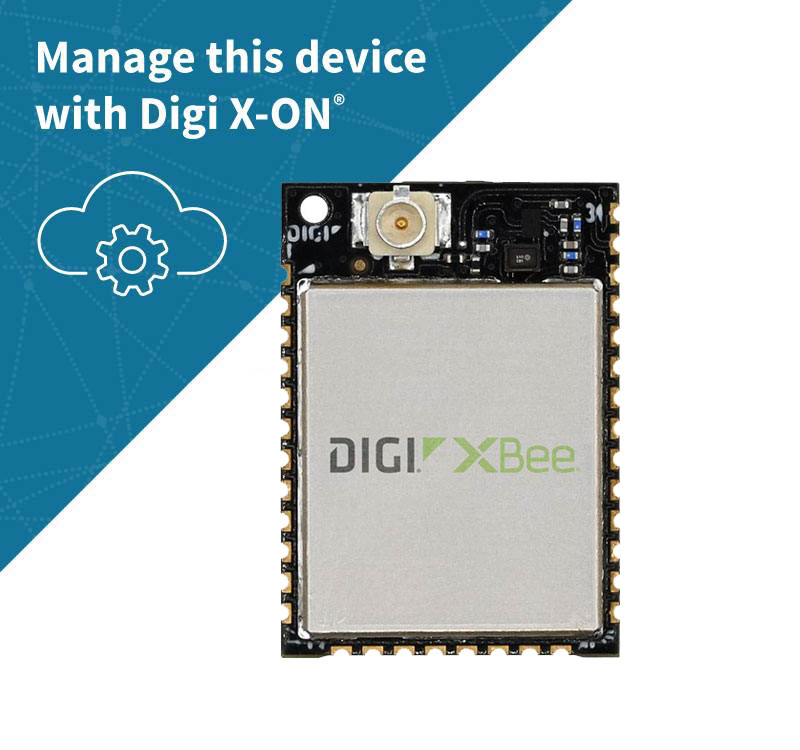 Digi XBee LR RF Module for LoRaWAN