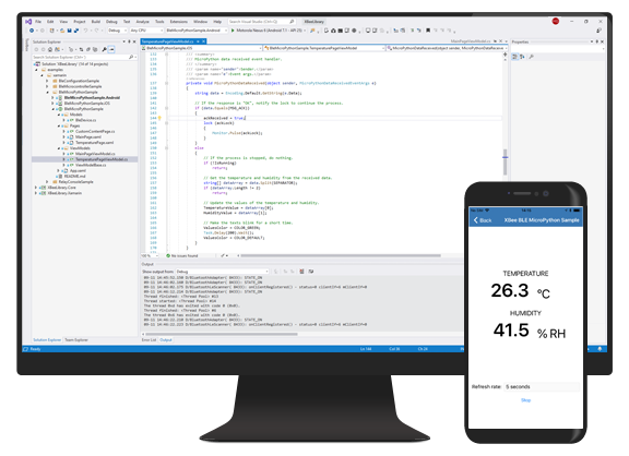 Digi IoT Mobile SDK