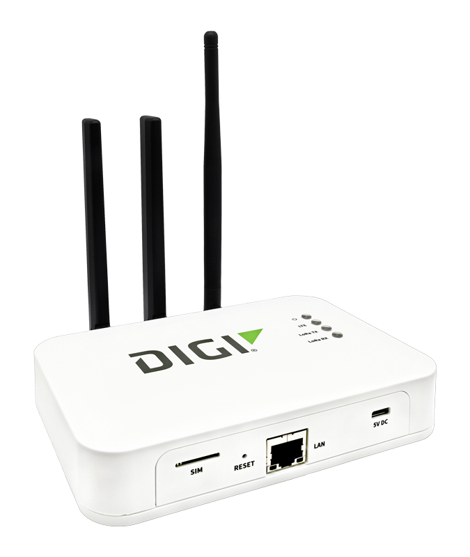 Digi HX15 Gateway for LoRaWAN®