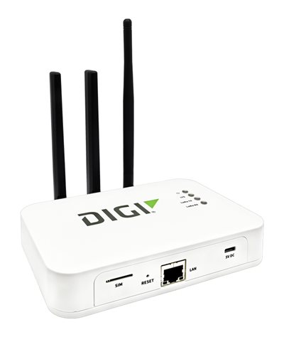 Digi HX15 Gateway for LoRaWAN®