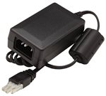 AC Power Supply - 5VDC, 120-240V, 4A. Compatibility: Digi CM 8