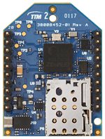 Digi XBee Cellular NB-IOT - Bottom
