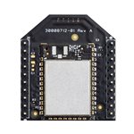 Digi XBee 3, PCB Ant, TH MT - Back