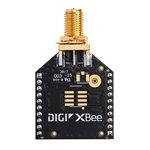 Digi XBee 3, RPSMA Ant, TH MT - Front